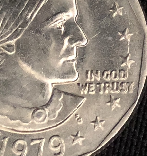 1979-D-Susan-B-Anthony-Uncirculated-DDO-&-DDR-Or-MD