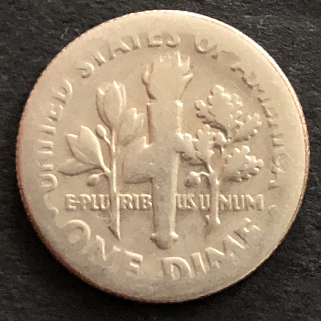 196?-D-Dime---Error-Or-PMD