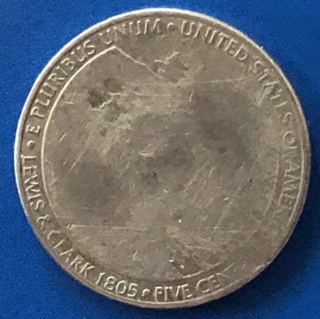 2005-Nickel--Mint-Error-Or-Sanded-Down