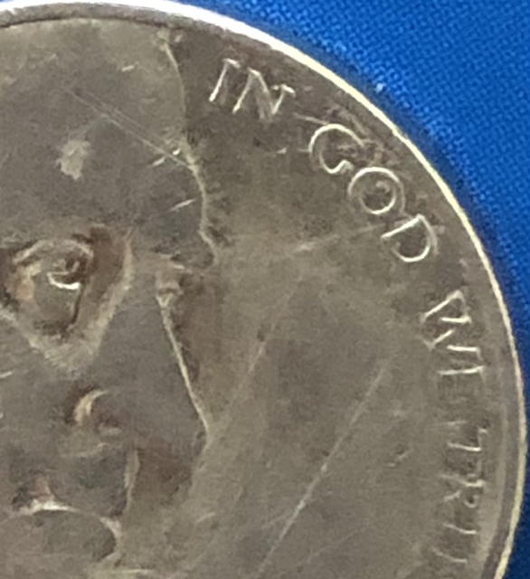 2005-Nickel--Mint-Error-Or-Sanded-Down