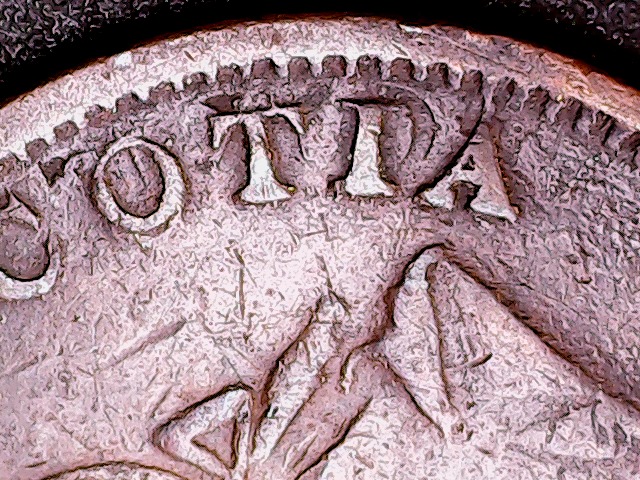 1832-1/2-Penny---Ns-3A4---New-Sub-Variety-?