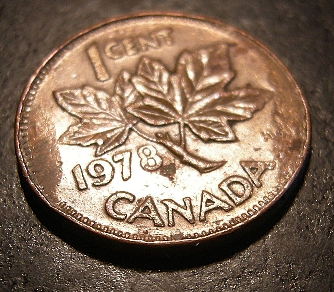 1978-Cent---Indent-Partial-Brockage-?