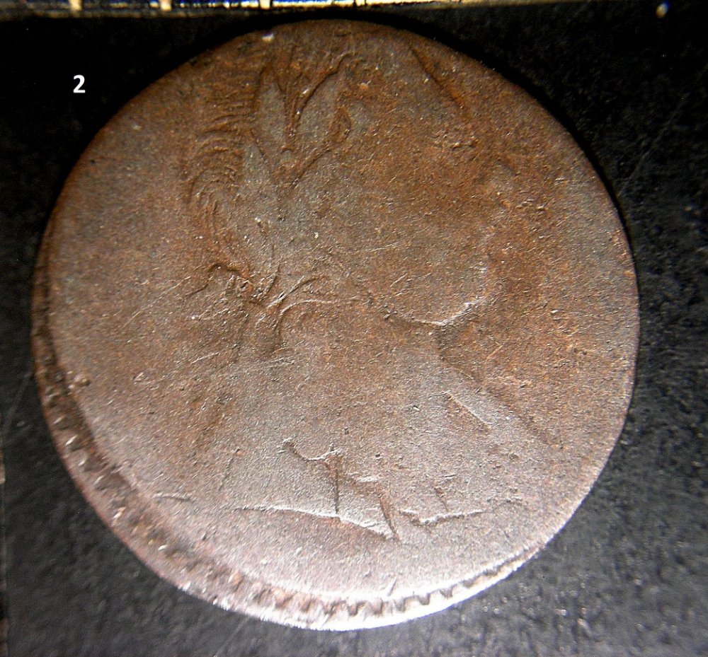 Geo-III-Farthings-&-1/2p's---Need-Id's,-Vlack-#s,-Etc.
