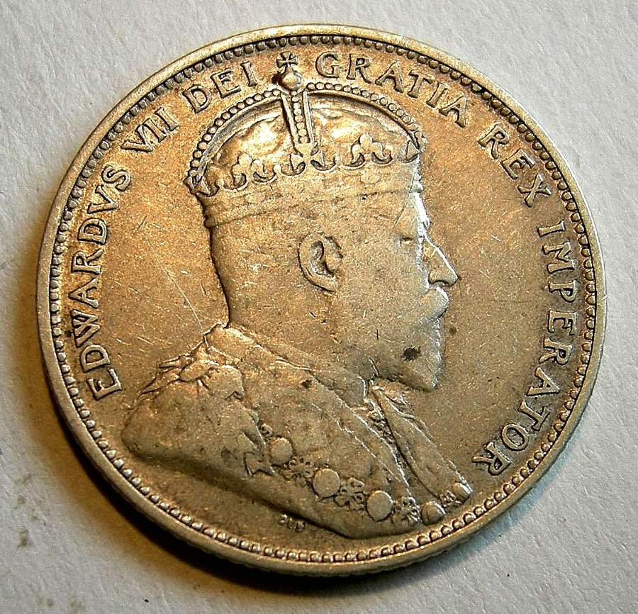 1908-25-Cents---VF-20-?