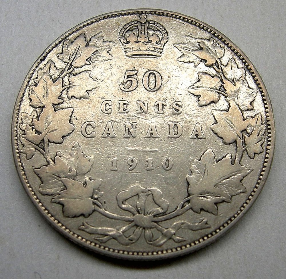 1871-10-Cent-Canada-Help-Grade