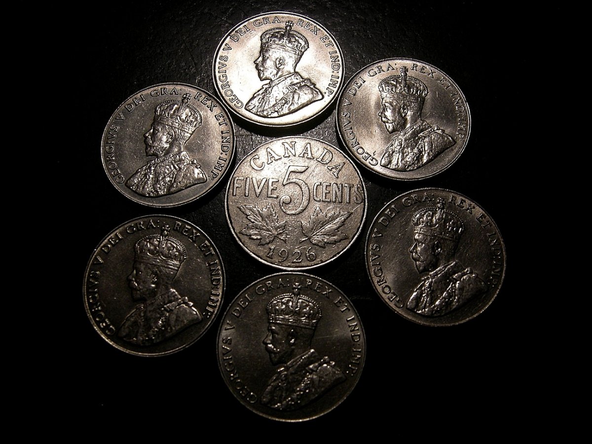 1922-1936-Nickels-Ms+-Collection-:-PCGS-Or-ICCS