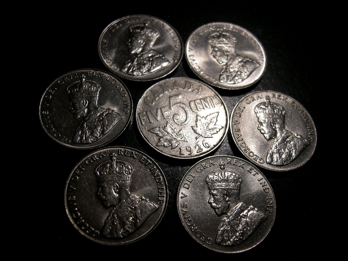 1922-1936-Nickels-Ms+-Collection-:-PCGS-Or-ICCS