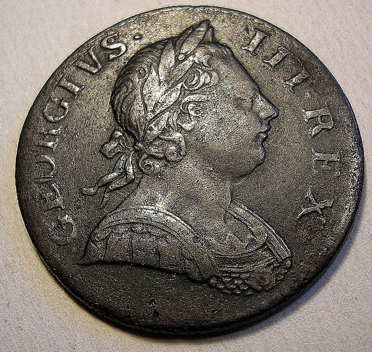 Geo-III-Farthings-&-1/2p's---Need-Id's,-Vlack-#s,-Etc.
