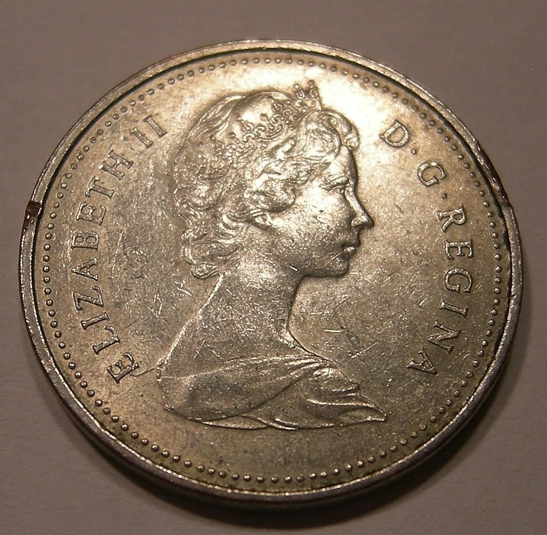 Canada-1c-Coins-Struck-On-Steel-Planchets-Bangladesh-25-Poisha