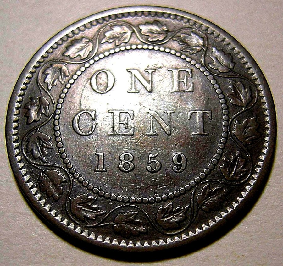 1859-Cent---Haxby-165---Strange-Depression