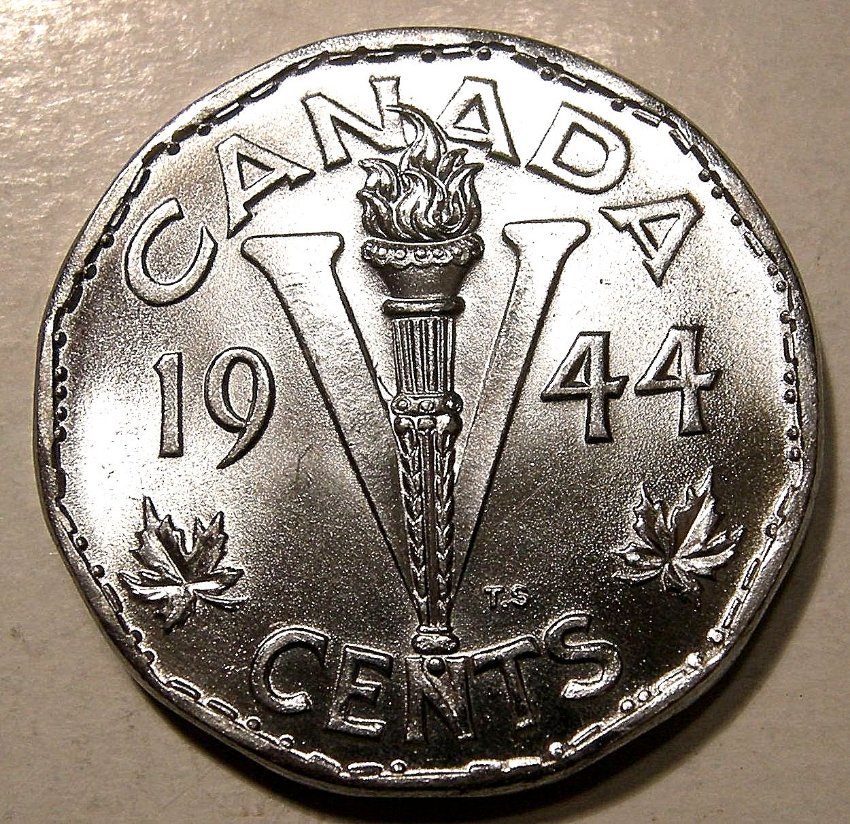 1944-5-Cents---No-Chrome