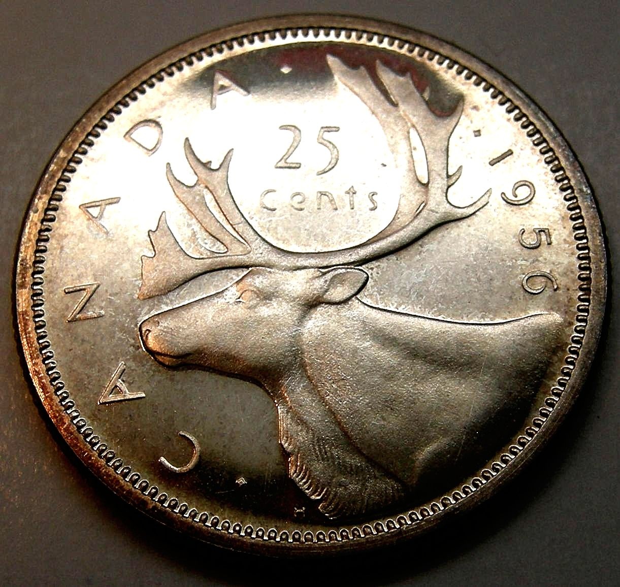 25-Cents-1956-PL---With-A-Die-Crack