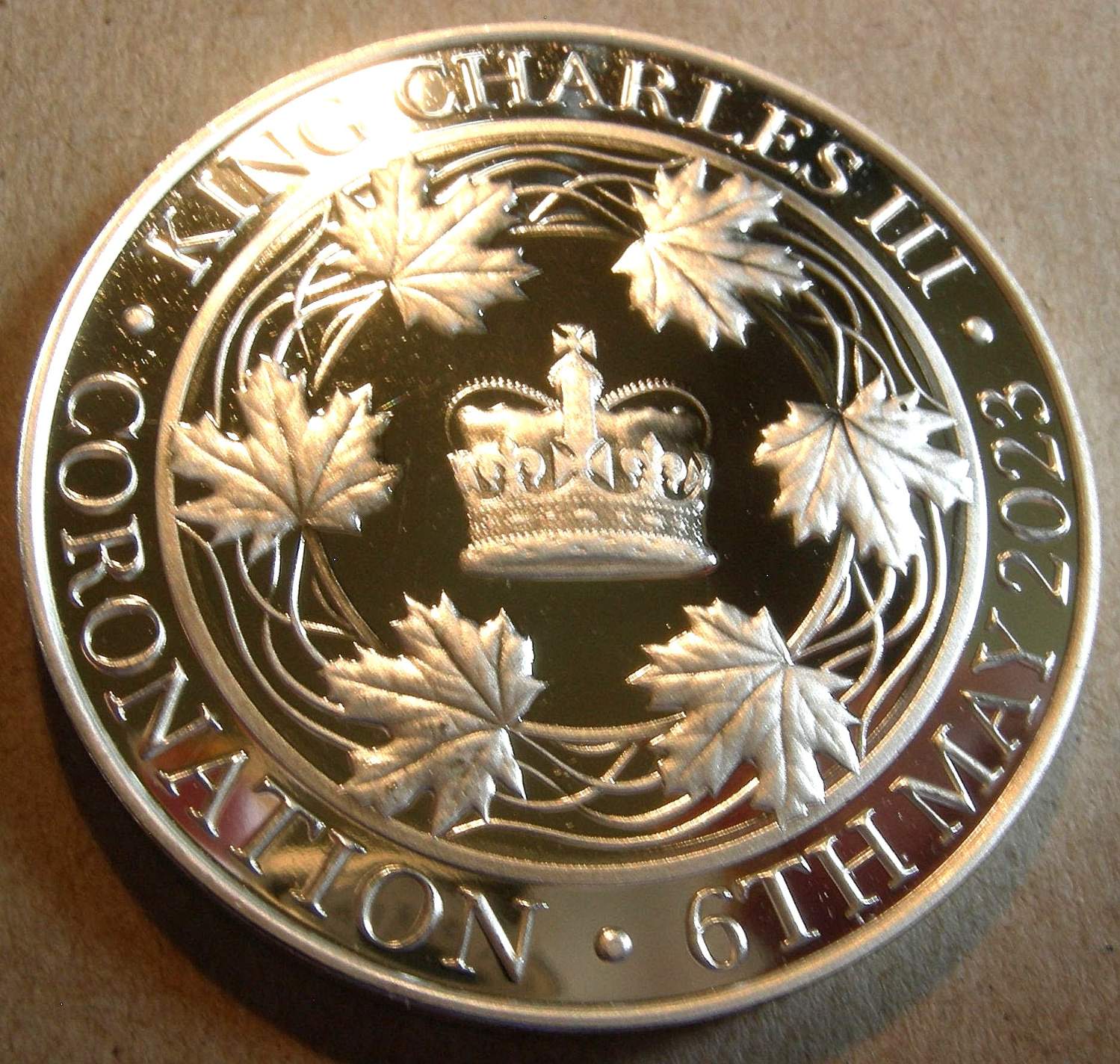 Charles-III-Silver-Coronation-Medallion