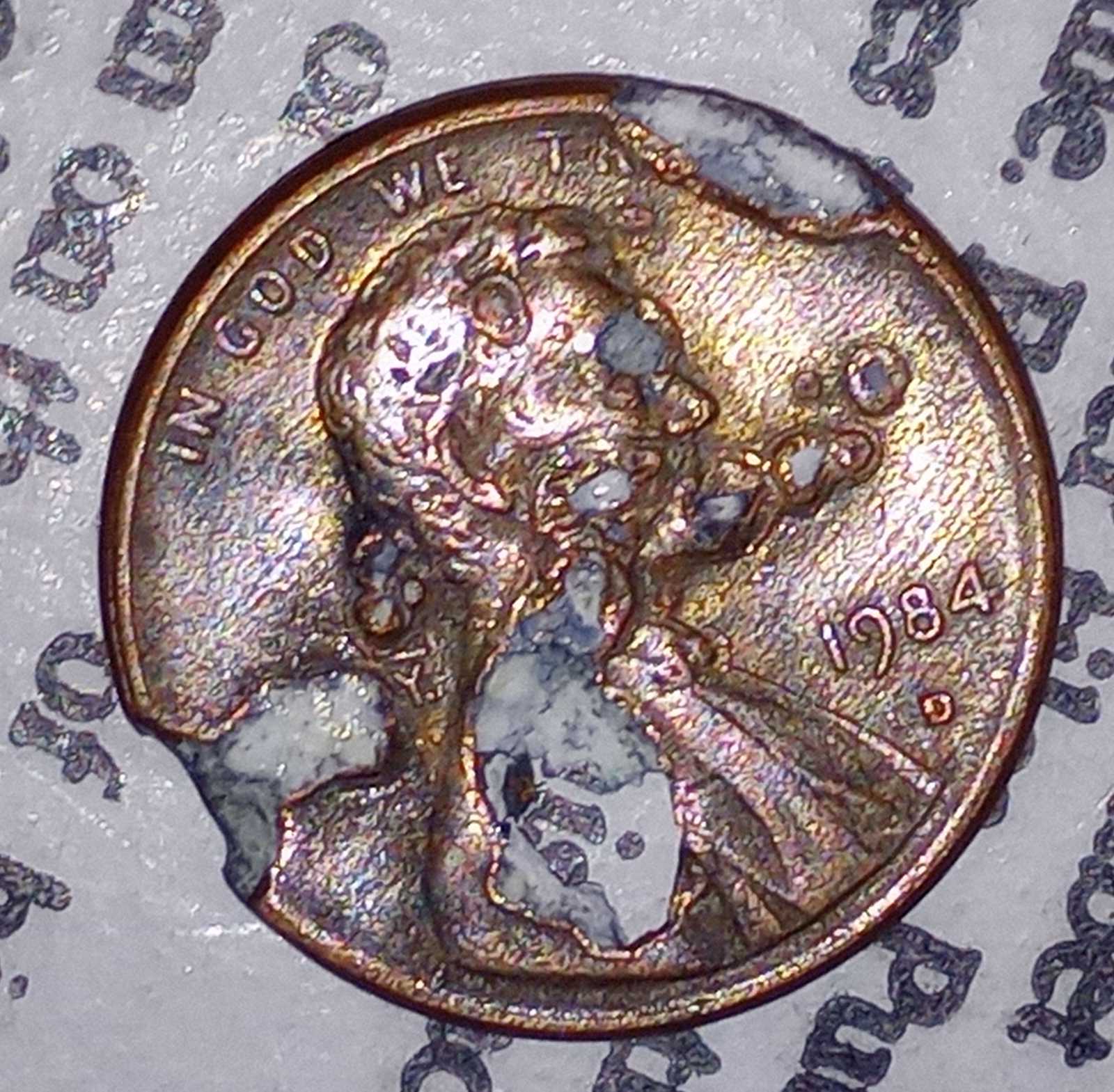 I-Know-This-Is-Probably-Damage-But-I-Just-Wanted-To-Make-Sure.-Not-Sure-What-1984-D-Cent