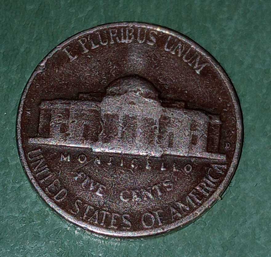 Could-Anyone-Tell-Me-What-I've-Got-Here?-1963-D-Nickel