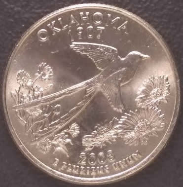 2008-State-Quarter-Oklahoma