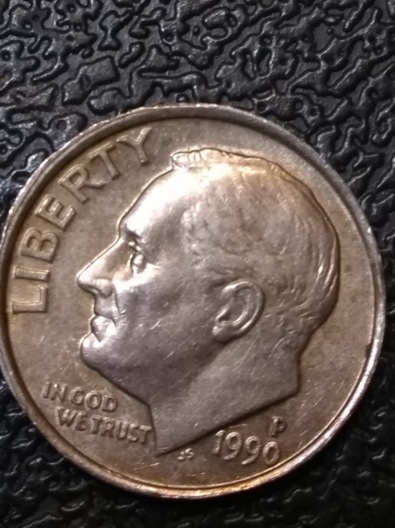 Two-Dimes-1966-&-1990-P---Are-These-Errors?