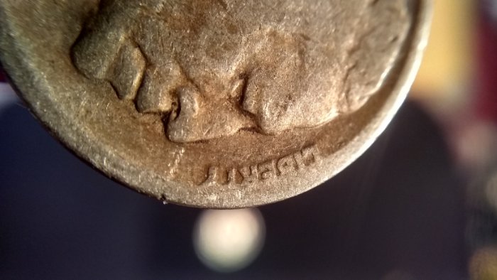 1920-Buffalo-No-Mint-Mark-Wore-Out-Or-Error