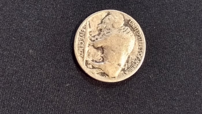1920-Buffalo-No-Mint-Mark-Wore-Out-Or-Error