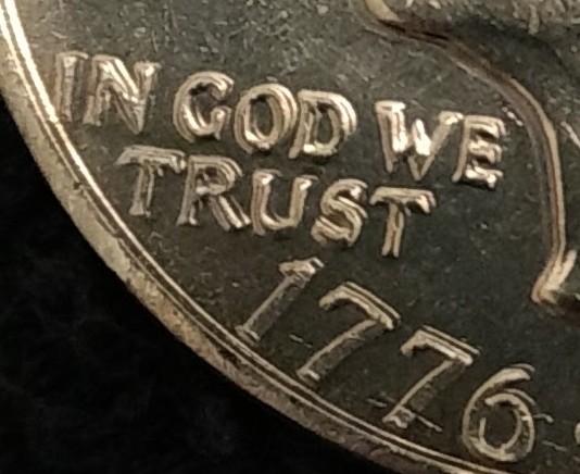1976-P-Eisenhower-Type-1-Error-Believed-To-Be-Foreign-Object-Damage;-Opinions?
