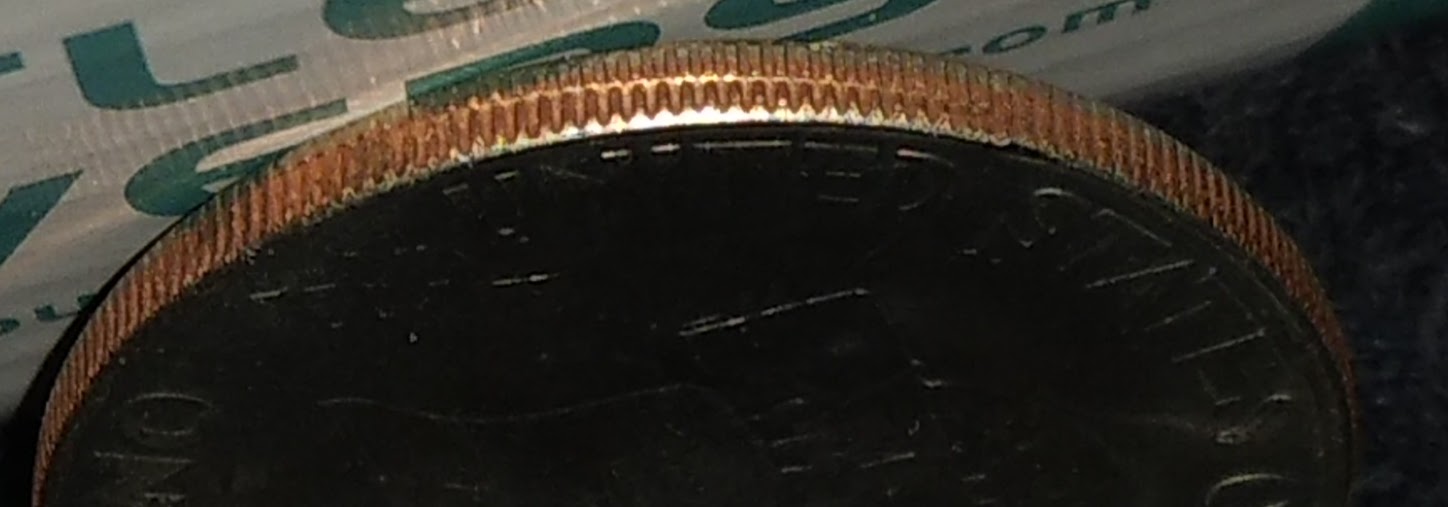 1976-P-Eisenhower-Type-1-Error-Believed-To-Be-Foreign-Object-Damage;-Opinions?