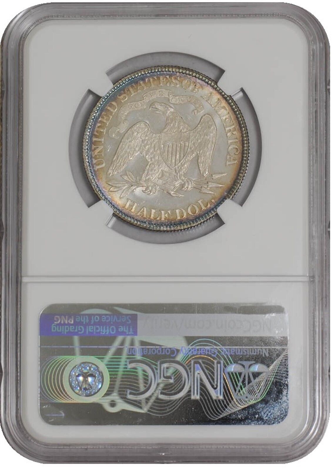 1879-Seated-Half-Dollar,-You-Versus-NGC