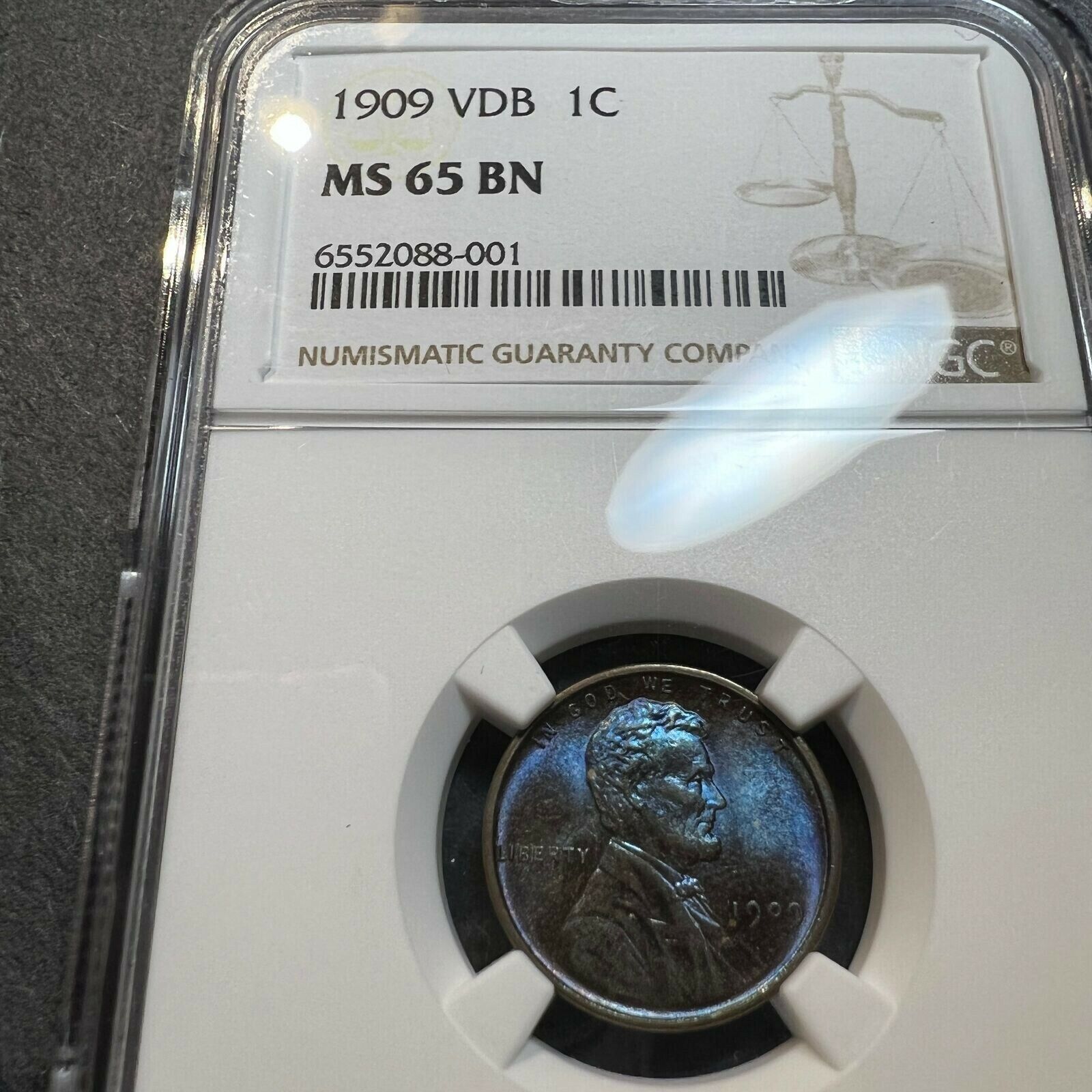 1909-VDB-Lincoln-Cent,-You-Versus-NGC