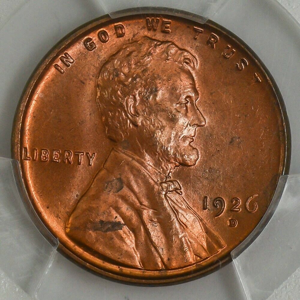 1926-D-Lincoln-Cent,-You-Versus-PCGS