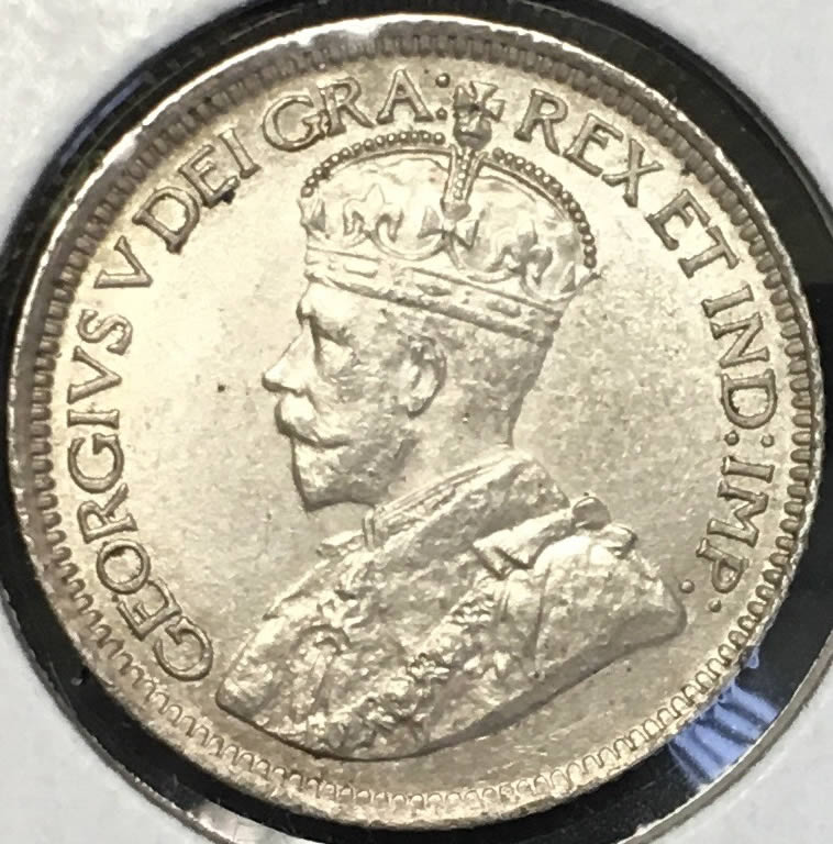 Newfoundland-1919-10-Cent?