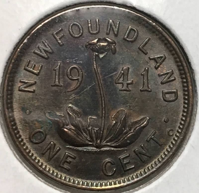 Grade-This-1941-Small-Newfoundland-Cent-Please-!