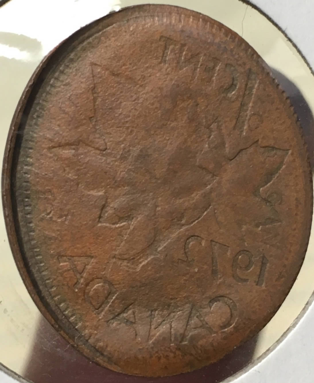 Good-Luck-With-This-Canada-1-Cent-!!-Can-You-Explain-It?