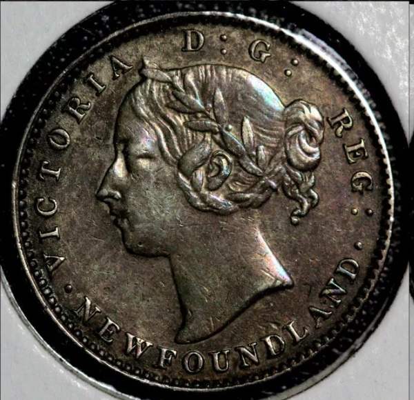 Grade-Request-For-Newfoundland-1896-10-Cent