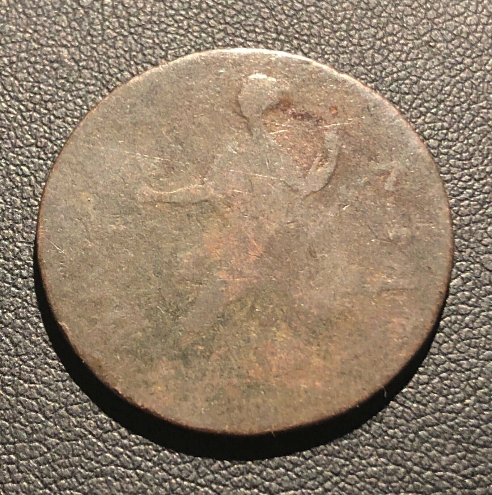 George-III-Half-Penny-Colonial-Or-Evasion?
