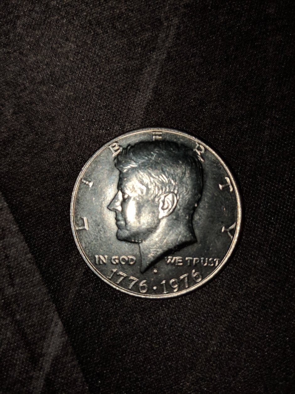 1964-Kennedy-Half-Dollars