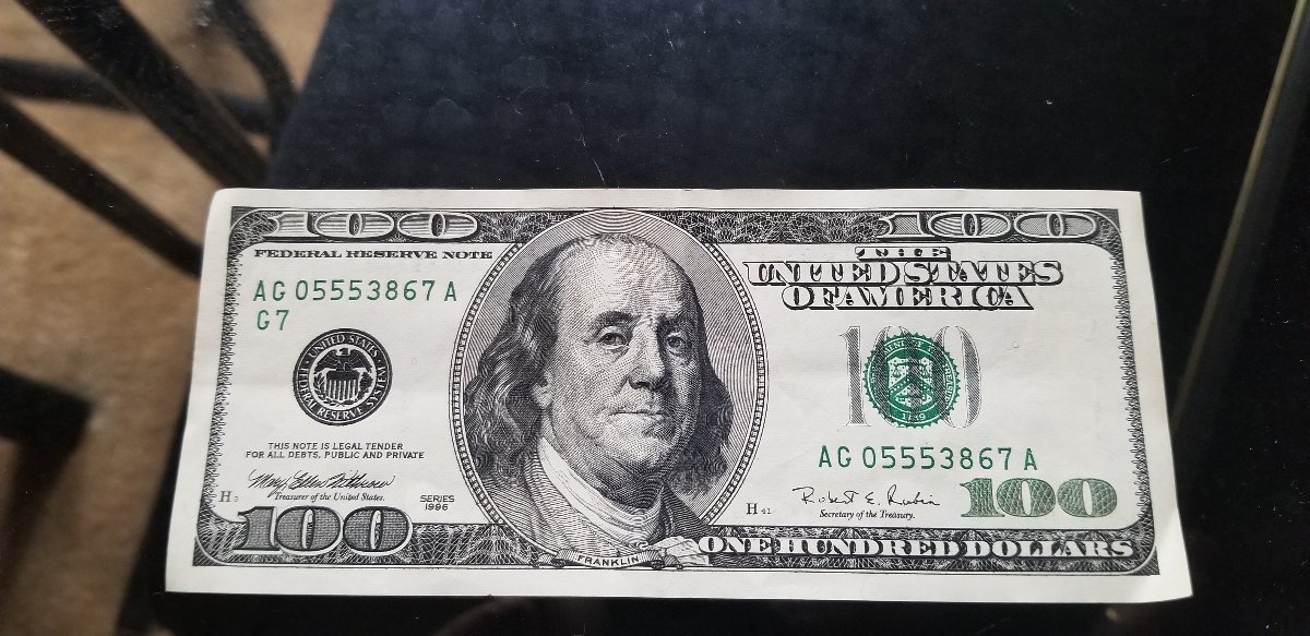 Series-1996-100-Dollar-Bill-In-Good-Condition:-Is-It-Worth-Holding-Onto?