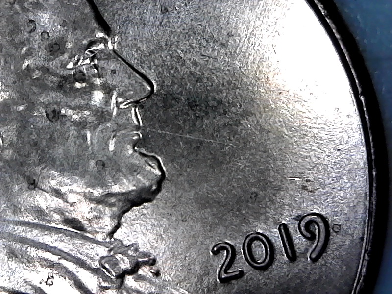 2019-Lincoln-Cent-Spitting-Die-Mark?