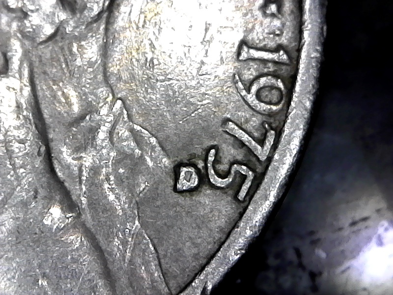 D-Mint-Mark-Almost-Touching-The-5-In-1975---Jefferson-Nickel