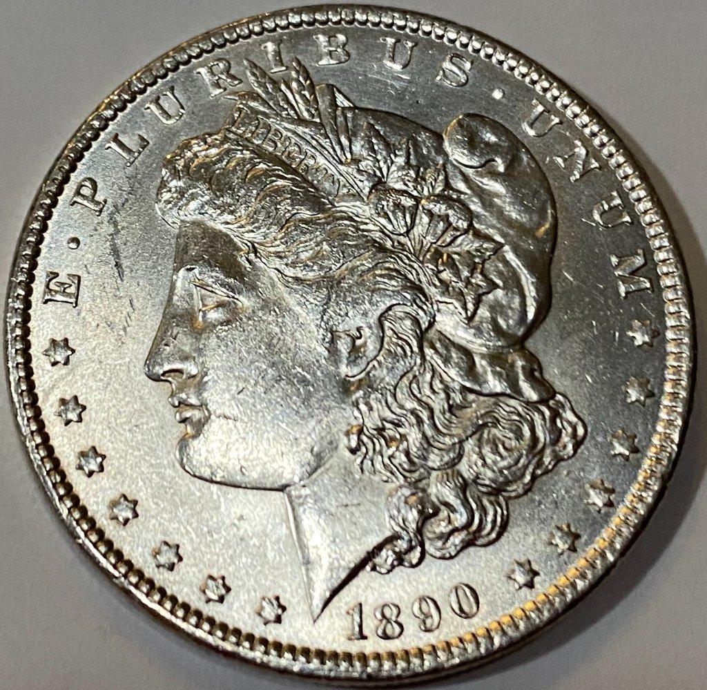 1890-Morgan-Silver-Dollar