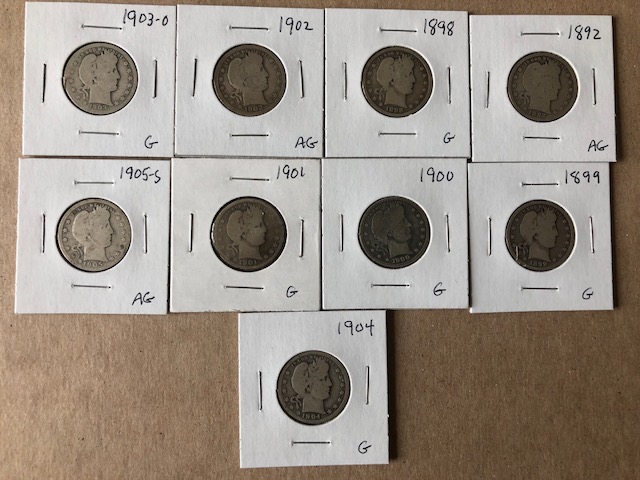 First-Auction-In-Awhile