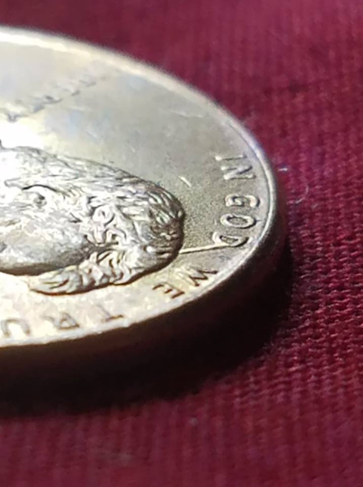 2006-D-Penny-With-Die-Damage
