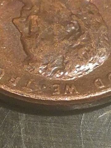 1984-D-Penny-With-Unknown-Error.-We-'-Trust-