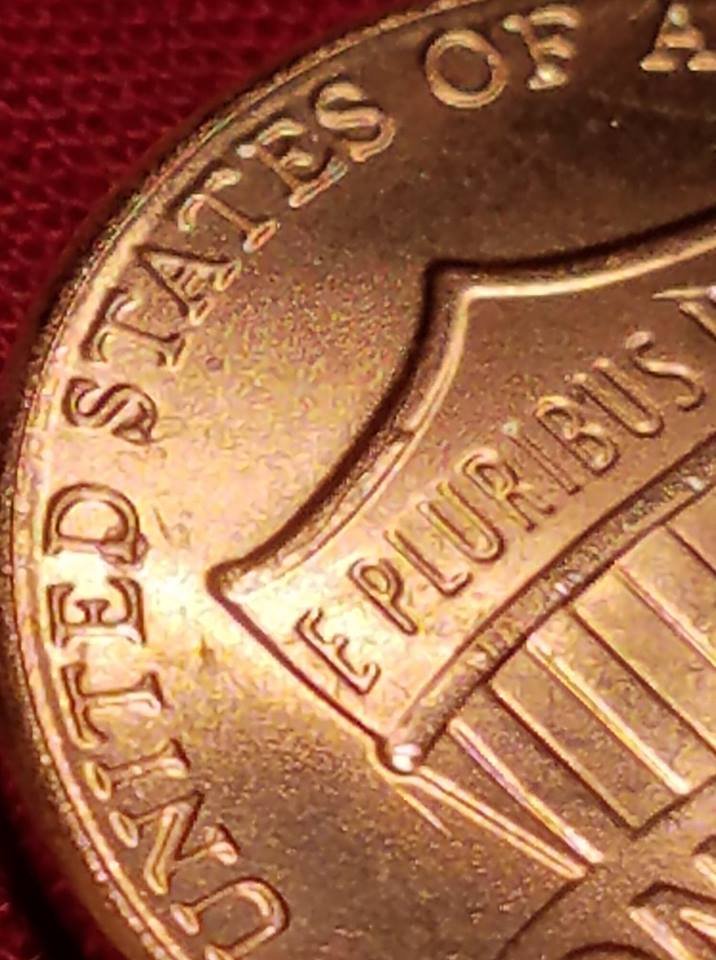 2018-D-Penny-With-Possible-Die-Crack-On-Reverse-And-Other-Unsure-Issues.