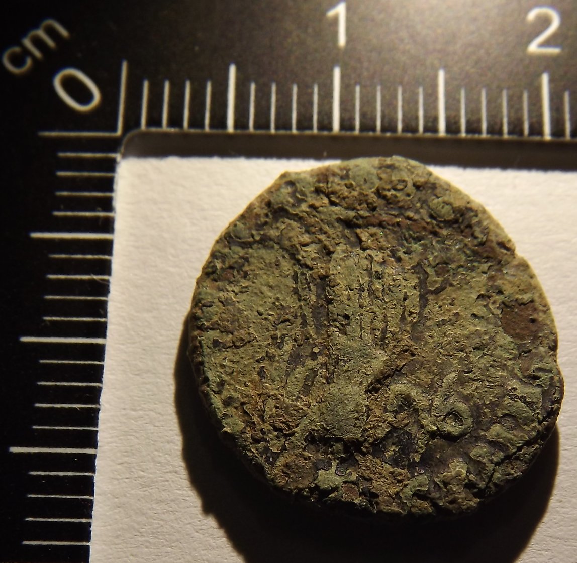 Unknown-Roman-Coin,-Constans?