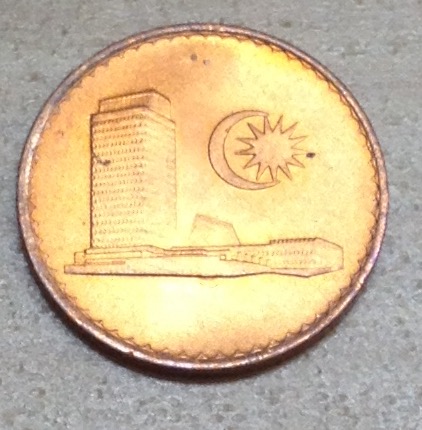 Golden-Orange-Toning-On-These-Copper-Coin?-Check-It-Out