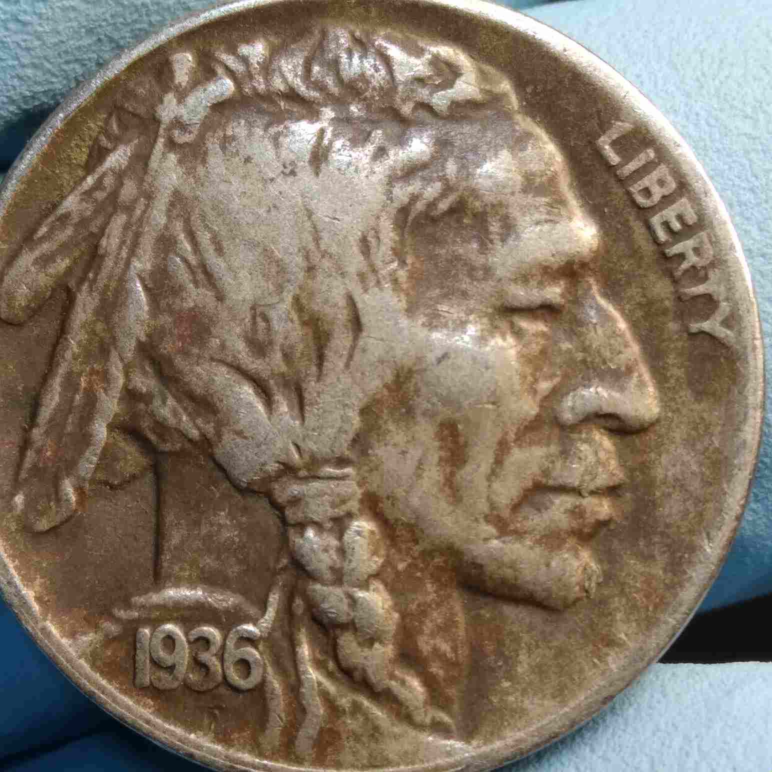 1936-D-Buffalo-Nickel-Error-Or-Variety-On-The-Obverse?