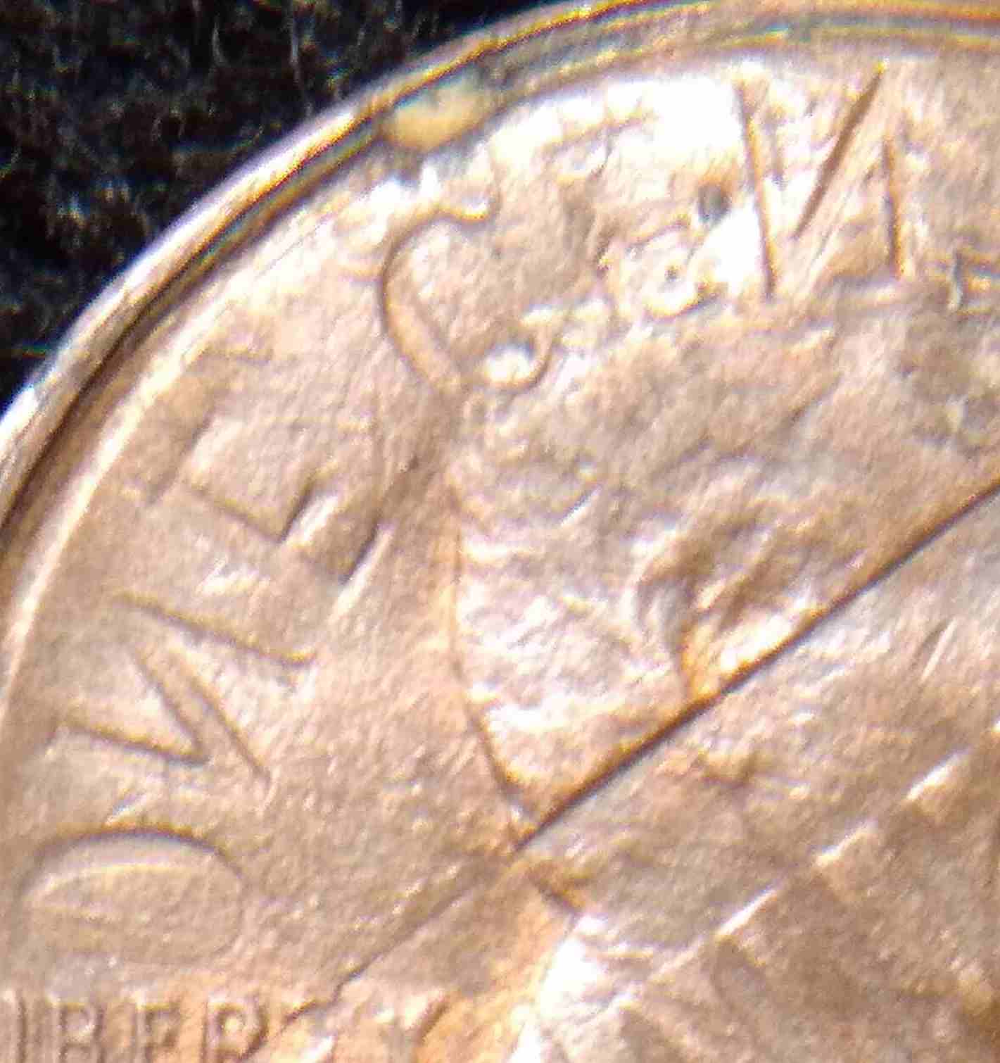 1985-D-Lincoln-Memorial-Cent---What-Type-Of-Error-Is-This.--Should-I-Send-It-To-PCGS?-Vise-Job