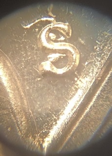 1969-S-Proof--Nickel-S-Over-Small-S-Or-Something?
