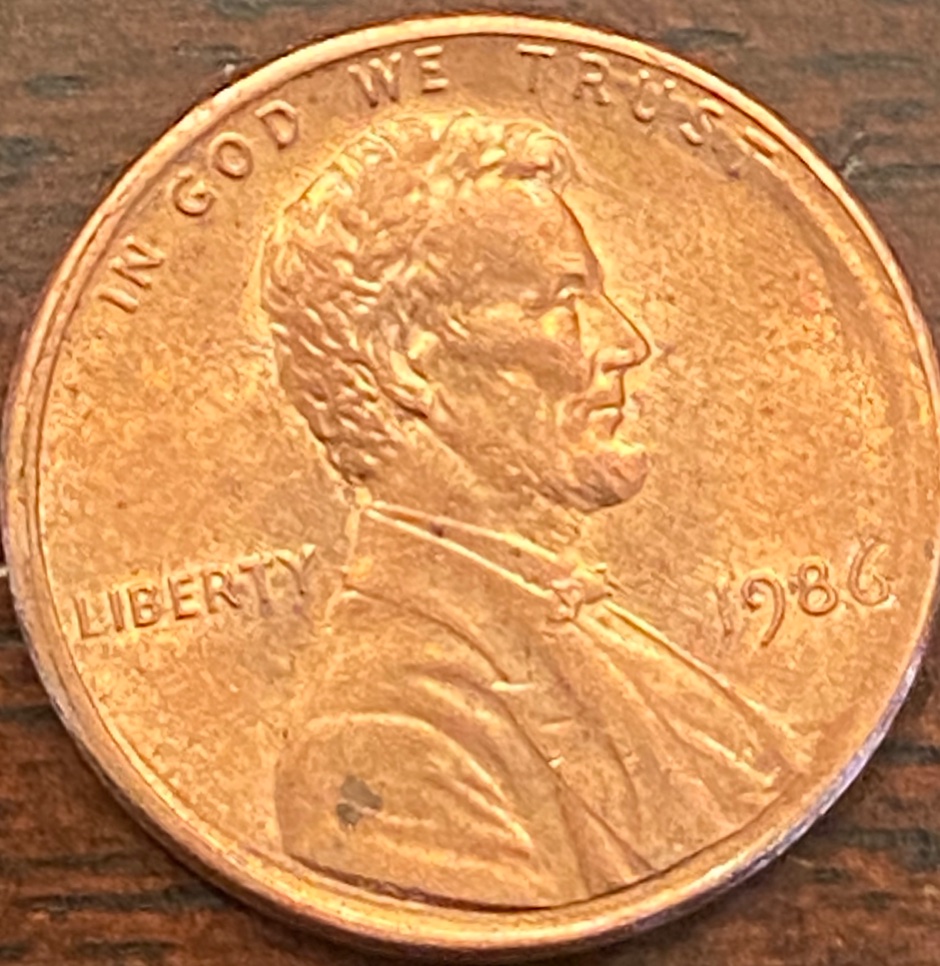 1986-Lincoln-Penny-Date-Error?