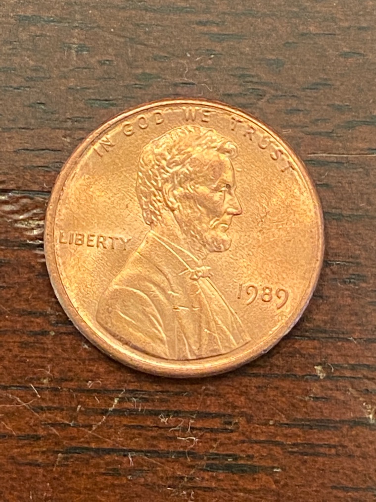 1989-Lincoln-Penny...-Is-It-Off-Center?