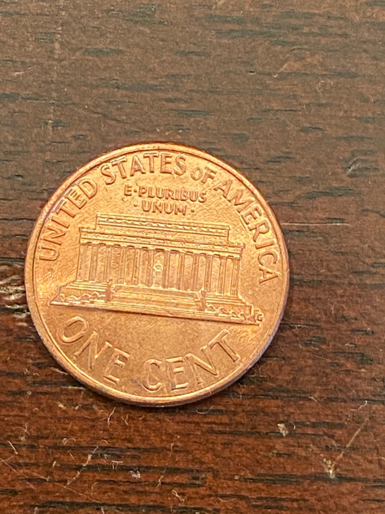 1989-Lincoln-Penny...-Is-It-Off-Center?